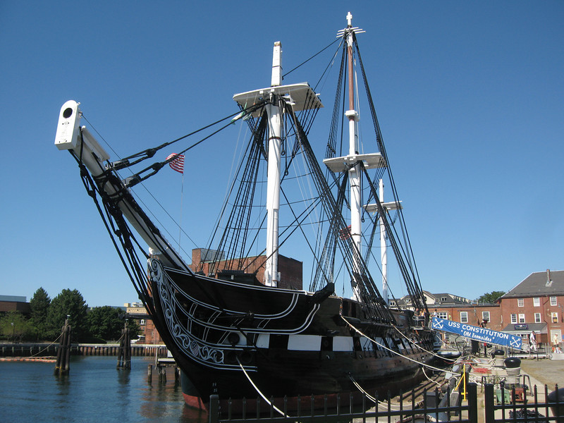 sailboat charter new england